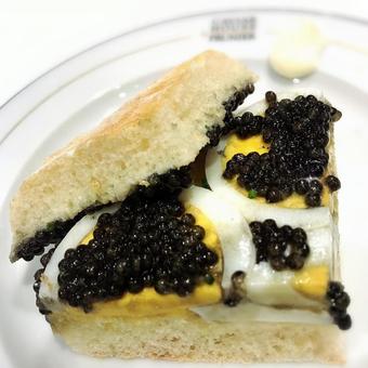 キャビア キャビアの写真