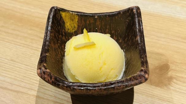 Sorbet (no spoon), JPG Sorbet (no spoon), JPG