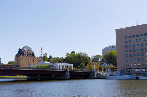 幣舞橋 幣舞橋 幣舞橋,釧路,北海道の写真素材