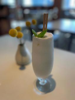 ピニャコラーダ ピニャコラーダ ピニャコラーダ,カクテル,ラムの写真素材