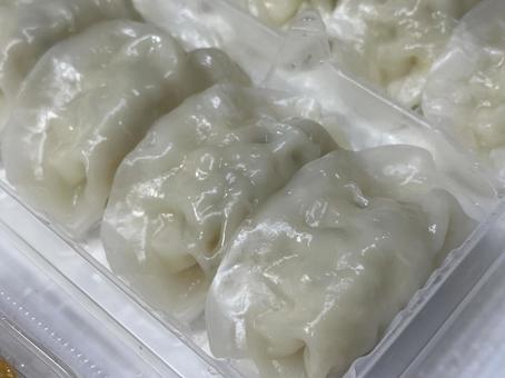 水餃子 水餃子の写真
