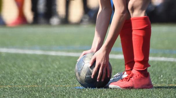 サッカー サッカー,soccer,フットボールの写真素材