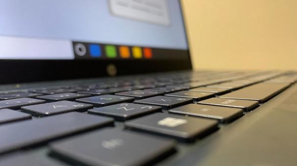 Laptop desktop screen Laptop desktop screen