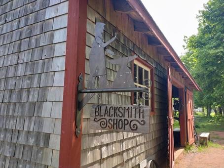 Photo, canada, prince edward island, park, 