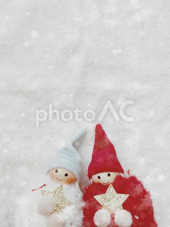 クリスマスのイメージ背景 クリスマス,イメージ,背景の写真素材