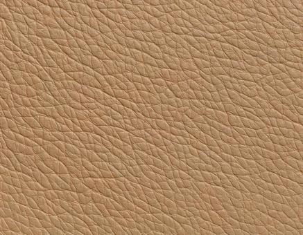 型押しベージュ革 型押しベージュ革の写真