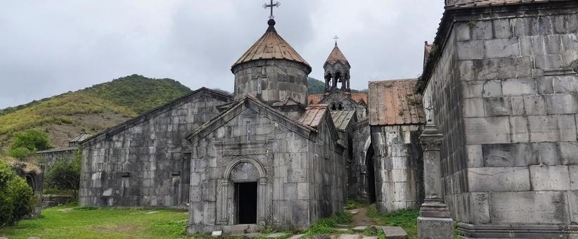 ハフパット修道院(アルメニア) ハフパット修道院(アルメニア)の写真