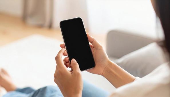 スマホ スマホの写真