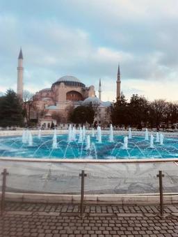 トルコ 海外,世界,景色の写真素材