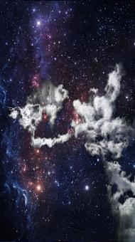 神秘空間 神秘空間 闇,宇宙,神秘的の写真素材