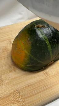 かぼちゃ かぼちゃ,南瓜,野菜の写真素材