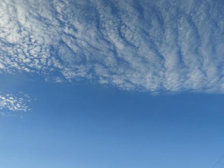 青空 青空の写真