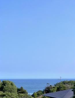 故郷の海 故郷の海の写真