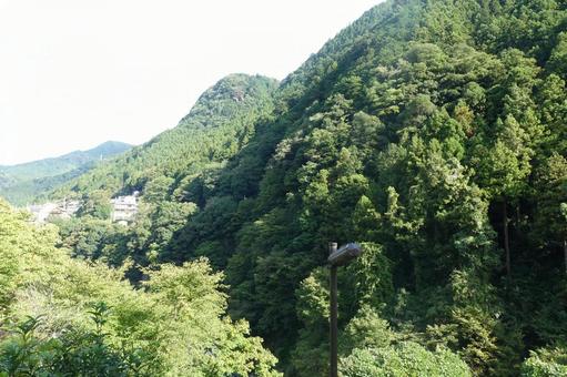 山 山の写真