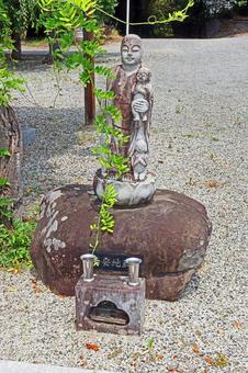 Photo, kansei-ji temple, soto sect, yakushi yakushi, 