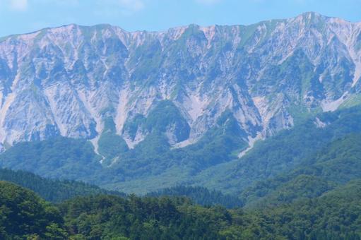 【鳥取県】大山 【鳥取県】大山 大山,大山隠岐国立公園,鳥取の写真素材