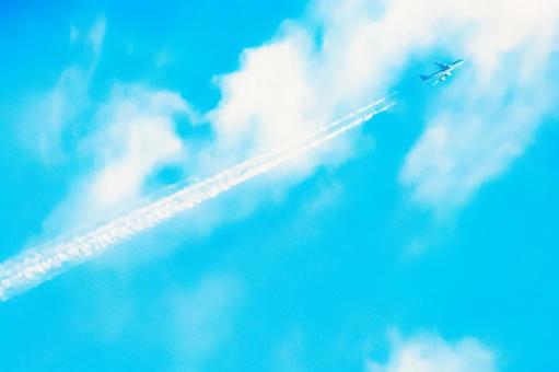 飛行機 航空機,旅客機,ジェット機の写真素材