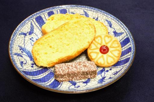 インドネシアのお菓子 7 インドネシアのお菓子 7の写真