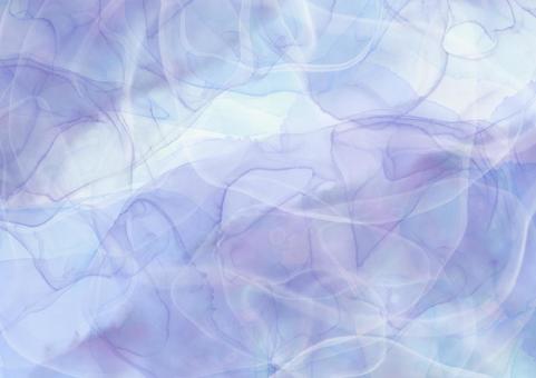 Beautiful light blue and blue alcohol ink, JPG Beautiful light blue and blue alcohol ink, JPG