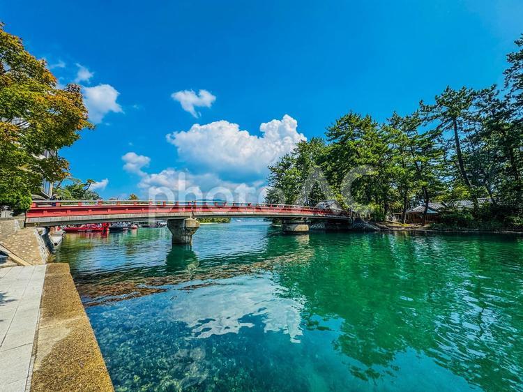 廻旋橋（かいせんきょう） 廻旋,橋,天橋立の写真素材