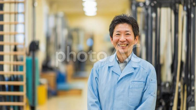 作業員の男性 男性,作業,作業員の写真素材