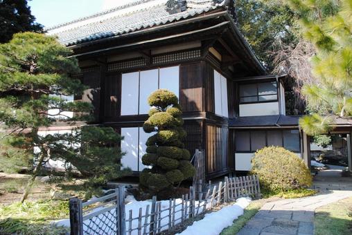 信州須坂 田中本家博物館 信州須坂 田中本家博物館 信州,須坂,田中本家博物館の写真素材