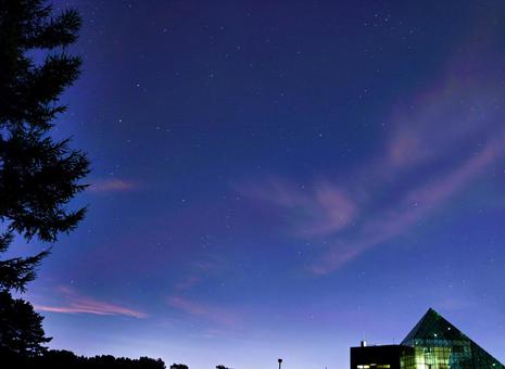 星空マジックアワー 星空マジックアワーの写真