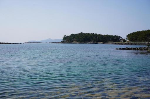佐賀 呼子 海3 佐賀 呼子 海3 海,海面,波の写真素材