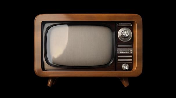 レトロテレビPSDは切り抜き レトロテレビPSDは切り抜きの写真