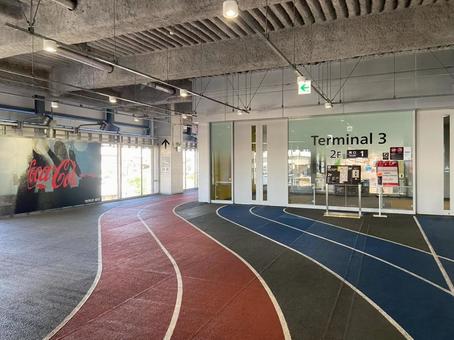 成田空港第3ターミナル 成田空港第3ターミナル 成田空港,空港,airportの写真素材