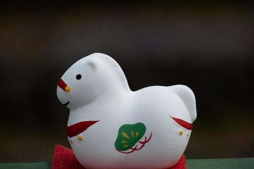 2026年は午年です 午年,置物,小物の写真素材