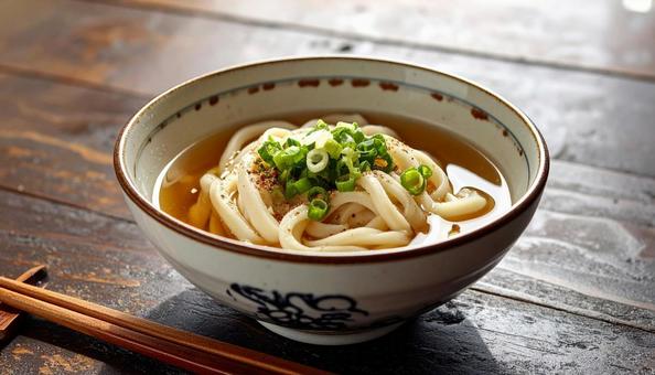 うどん うどんの写真
