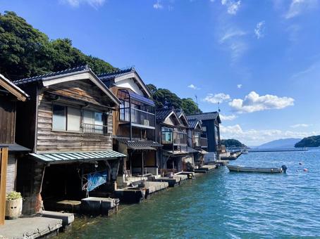 Ine Funaya / Kyoto, JPG Ine Funaya / Kyoto, JPG