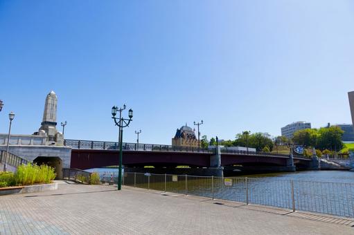 幣舞橋 幣舞橋 幣舞橋,釧路,北海道の写真素材