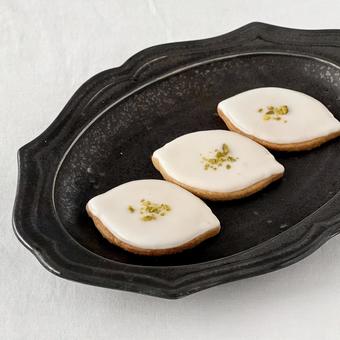 レモンクッキー レモンクッキー 甘味,デザート,お菓子の写真素材