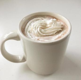 ココア ココア,ホットココア,ホットチョコレートの写真素材