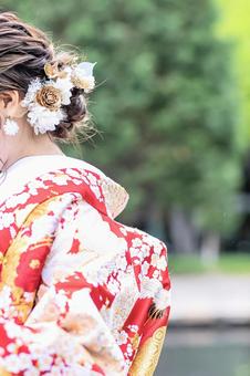 結婚 結婚 結婚式,挙式,披露宴の写真素材