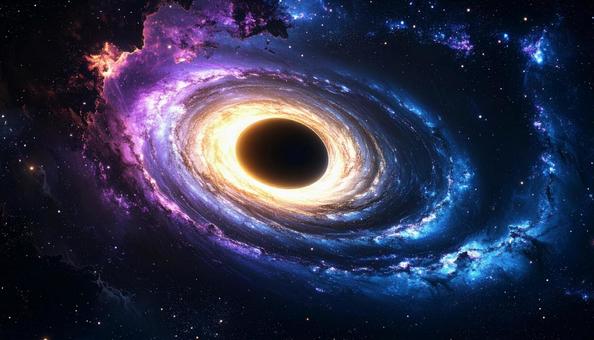 ブラックホール 宇宙 スクリーンセーバー ブラックホール 宇宙 スクリーンセーバーの写真
