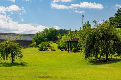 宮床ダムの風景⑽ 宮床ダムの風景⑽の写真