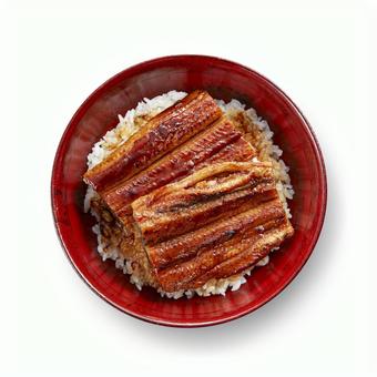 鰻丼 鰻丼の写真