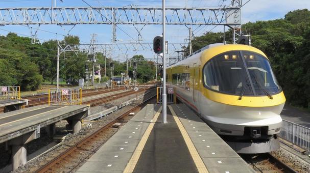 Ise-Shima Liner Kashikojima Station, JPG