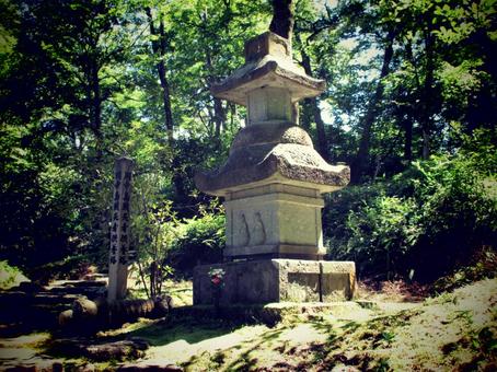新潟県-林泉寺-川中島戦死者供養塔 新潟県-林泉寺-川中島戦死者供養塔の写真