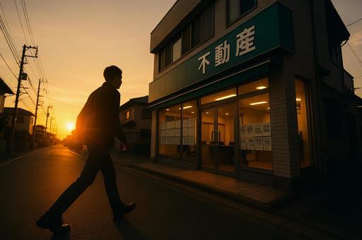 不動産会社 不動産会社の写真