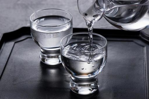 日本酒 日本酒,お酒,酒の写真素材