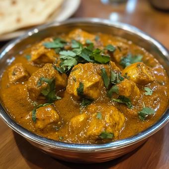 マトンカレー マトンカレーの写真