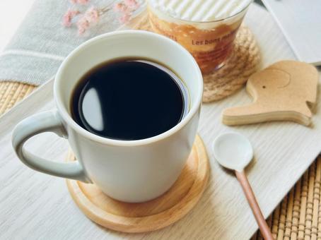 コーヒーブレイク コーヒーブレイクの写真
