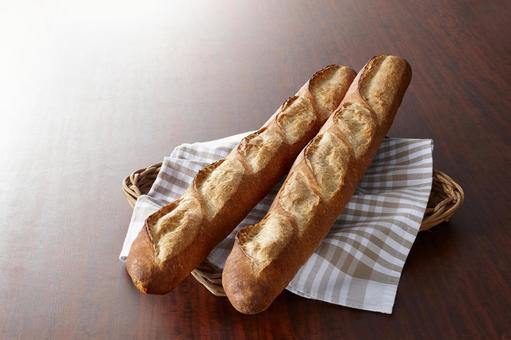 フランスパン フランスパンの写真