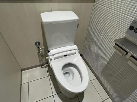 トイレ トイレ トイレ,トイレ掃除,掃除の写真素材