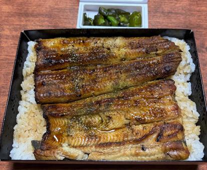 うなぎ弁当 うなぎ弁当の写真