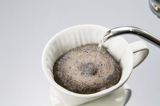 ドリップコーヒー コーヒードーム ドリップコーヒー コーヒードームの写真